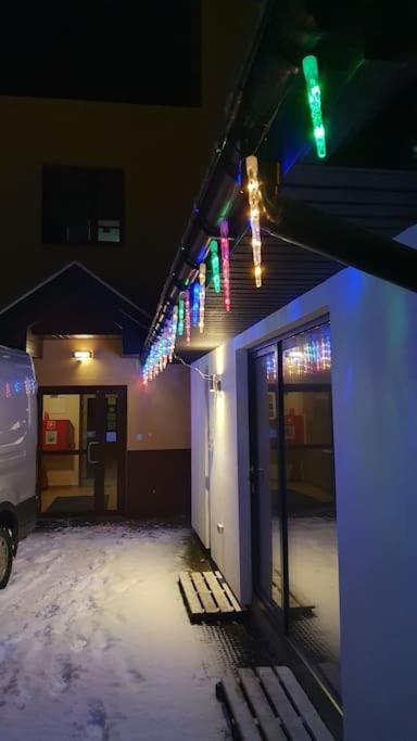Willa Lawenda Apartament 2 Рытро Экстерьер фото